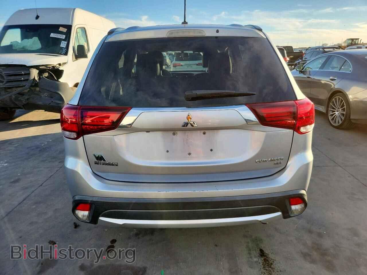 2016 MITSUBISHI OUTLANDER - VIN: JA4AD3A36GZ007716 - Фото 6