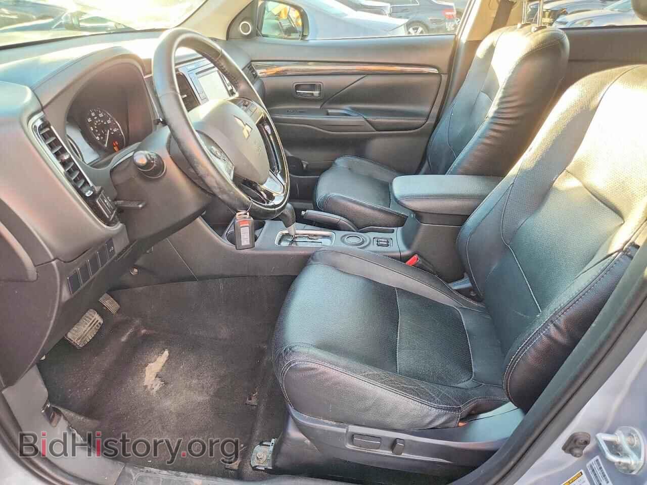 2016 MITSUBISHI OUTLANDER - VIN: JA4AD3A36GZ007716 - Фото 7