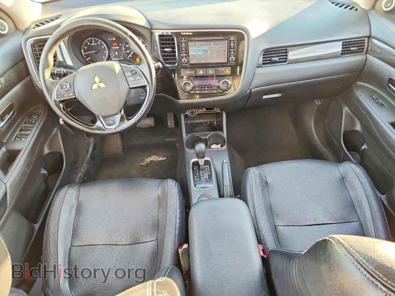 2016 MITSUBISHI OUTLANDER - VIN: JA4AD3A36GZ007716 - Фото 8