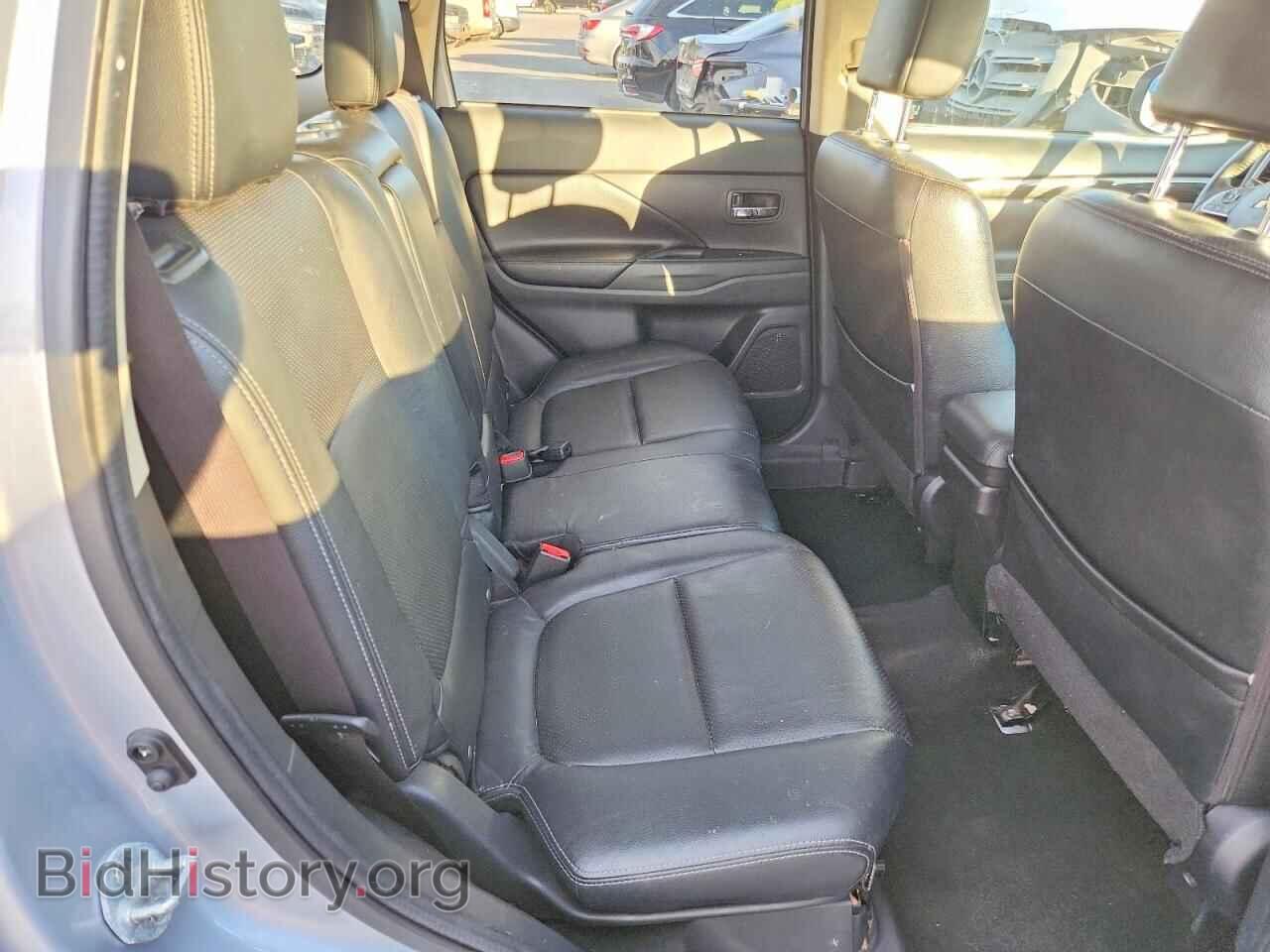 2016 MITSUBISHI OUTLANDER - VIN: JA4AD3A36GZ007716 - Фото 10
