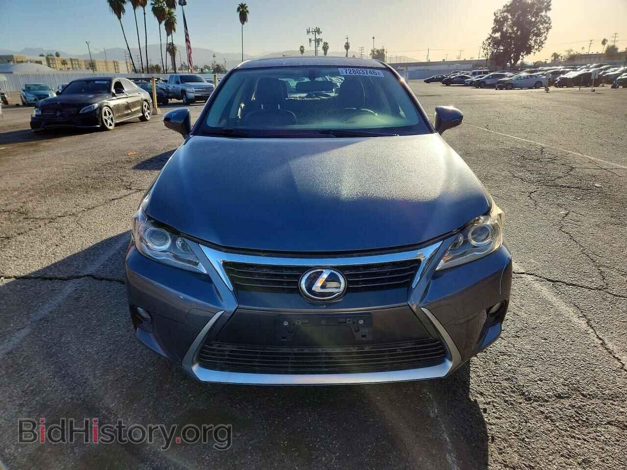 2015 LEXUS CT 200 - VIN: JTHKD5BH2F2241082 - Photo 5