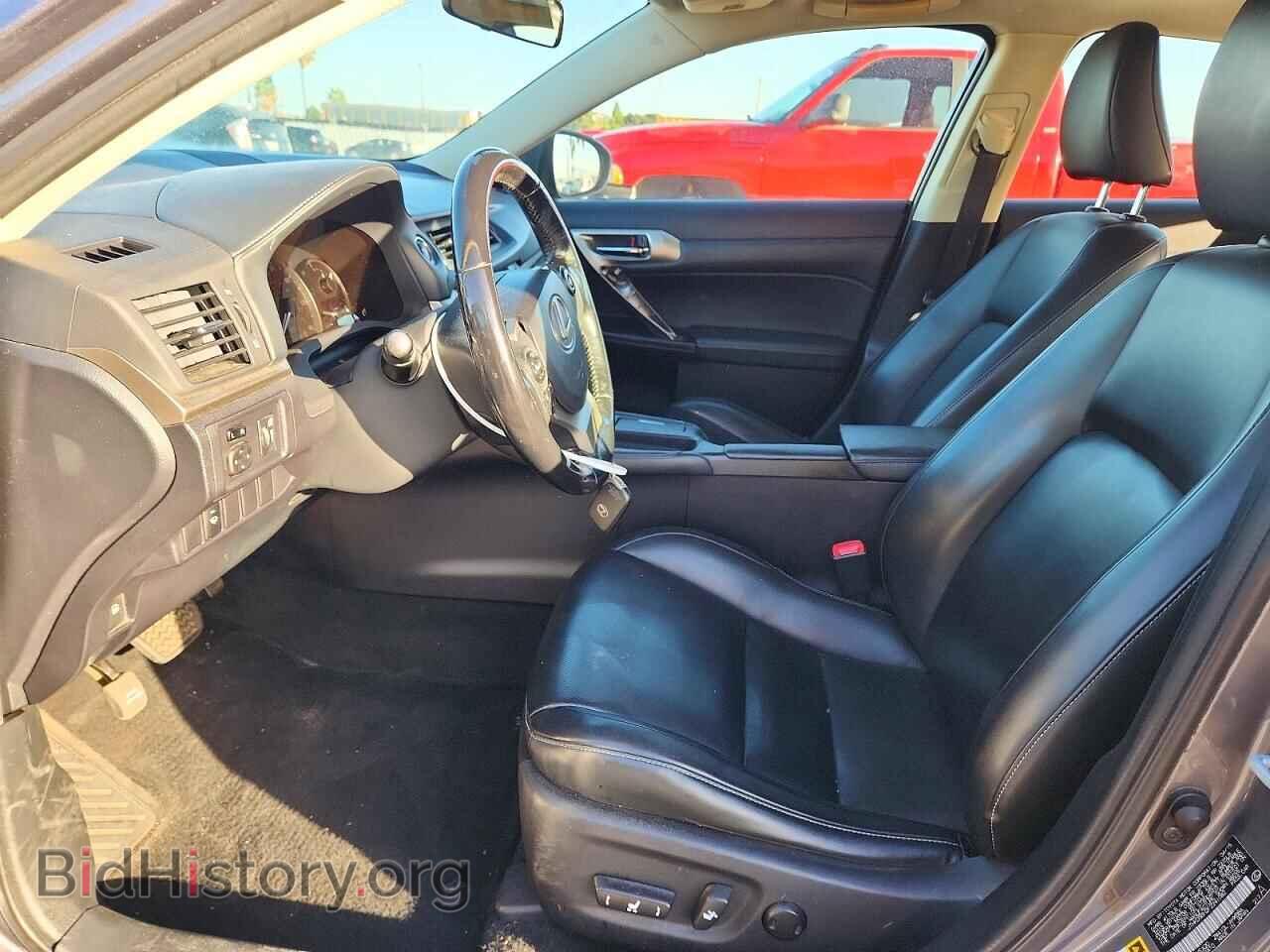 2015 LEXUS CT 200 - VIN: JTHKD5BH2F2241082 - Photo 7