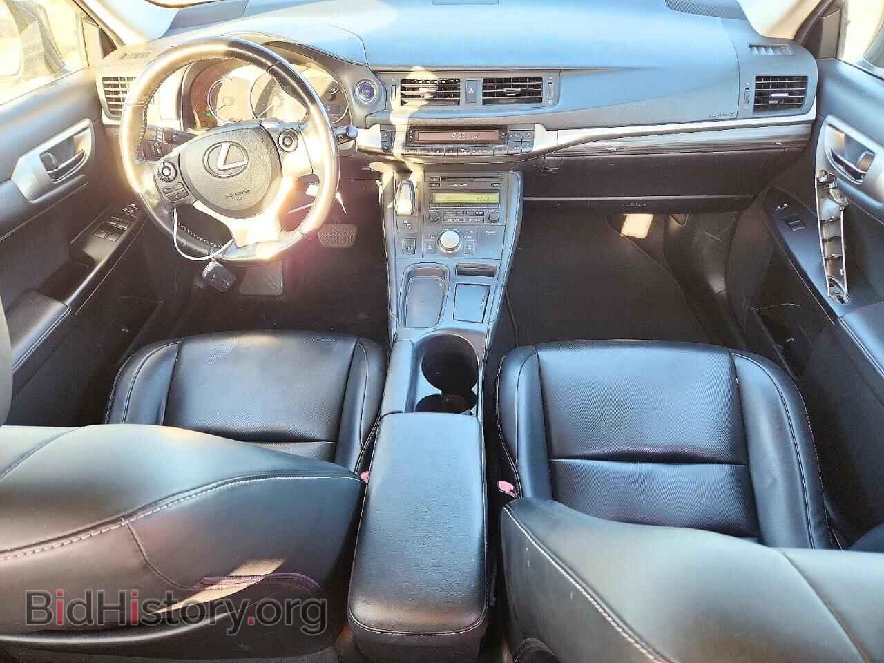 2015 LEXUS CT 200 - VIN: JTHKD5BH2F2241082 - Photo 8