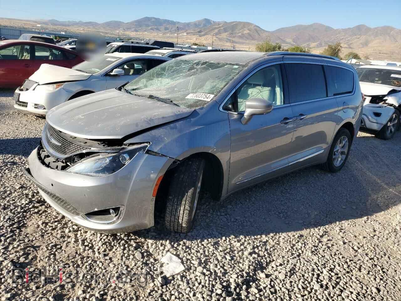 Photo 2C4RC1BG7LR142578 - CHRYSLER PACIFICA 2020