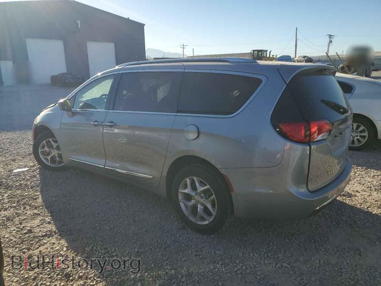 2020 CHRYSLER PACIFICA - VIN: 2C4RC1BG7LR142578 - Photo 2