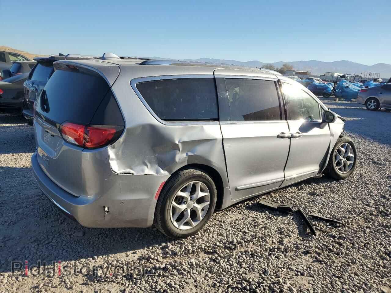 2020 CHRYSLER PACIFICA - VIN: 2C4RC1BG7LR142578 - Photo 3