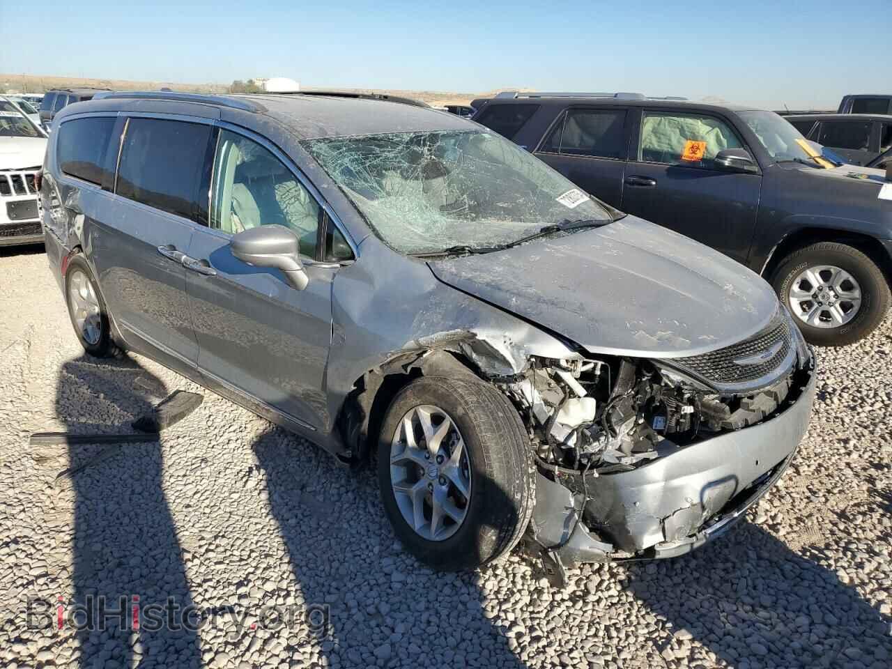 2020 CHRYSLER PACIFICA - VIN: 2C4RC1BG7LR142578 - Photo 4