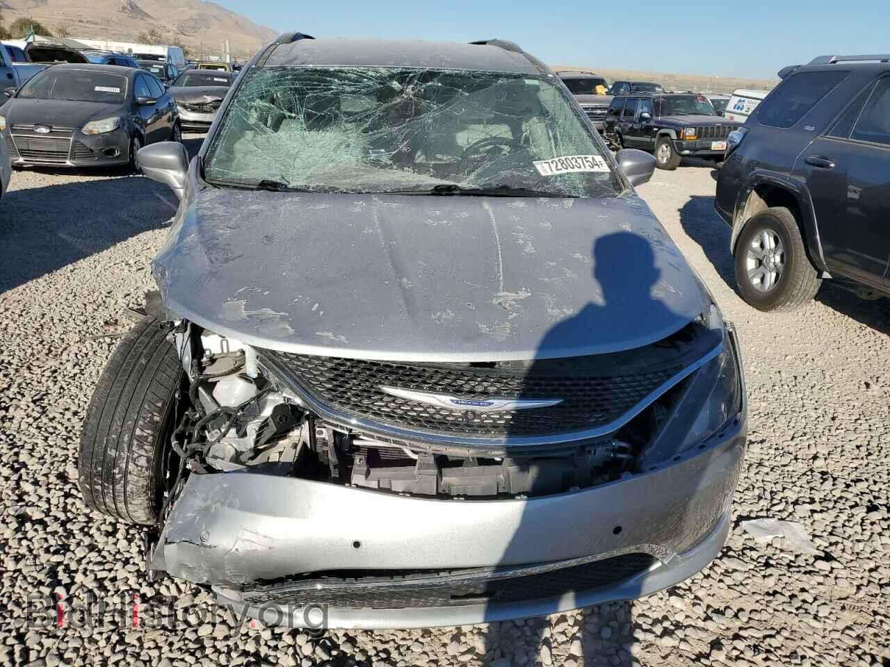 2020 CHRYSLER PACIFICA - VIN: 2C4RC1BG7LR142578 - Photo 5