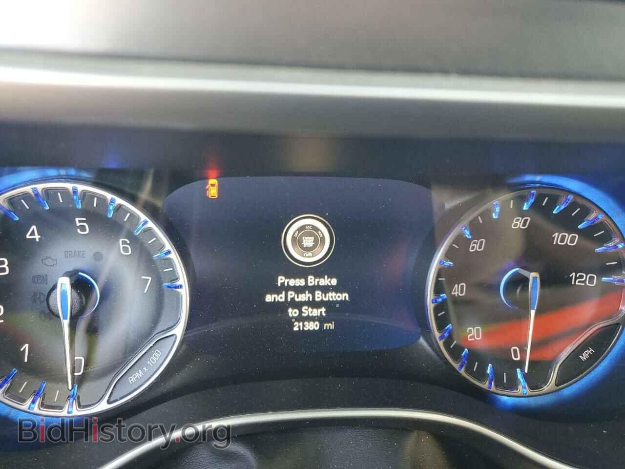 2020 CHRYSLER PACIFICA - VIN: 2C4RC1BG7LR142578 - Photo 9