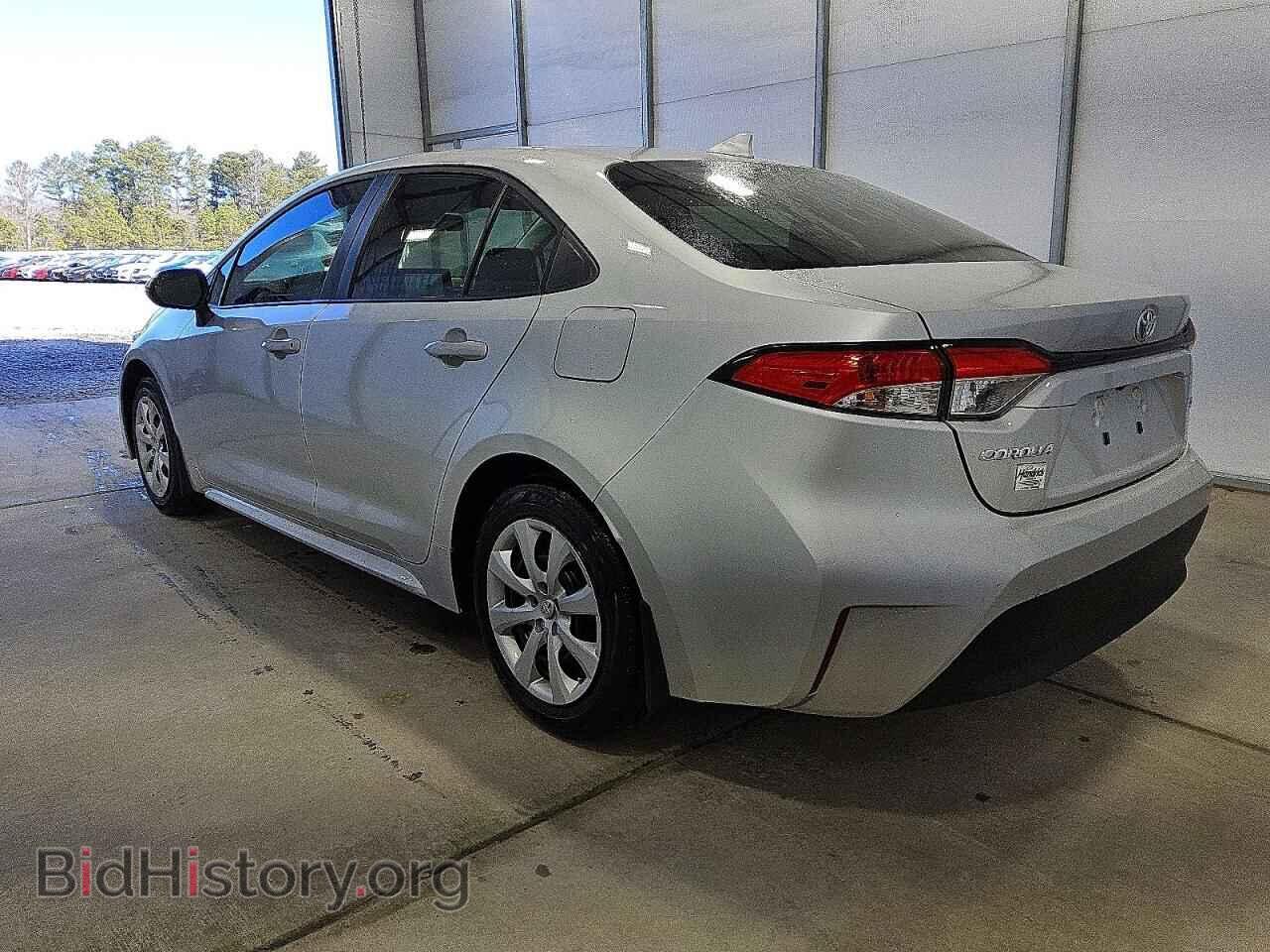 2025 TOYOTA COROLLA - VIN: 5YFB4MDE4SP348192 - Фото 2