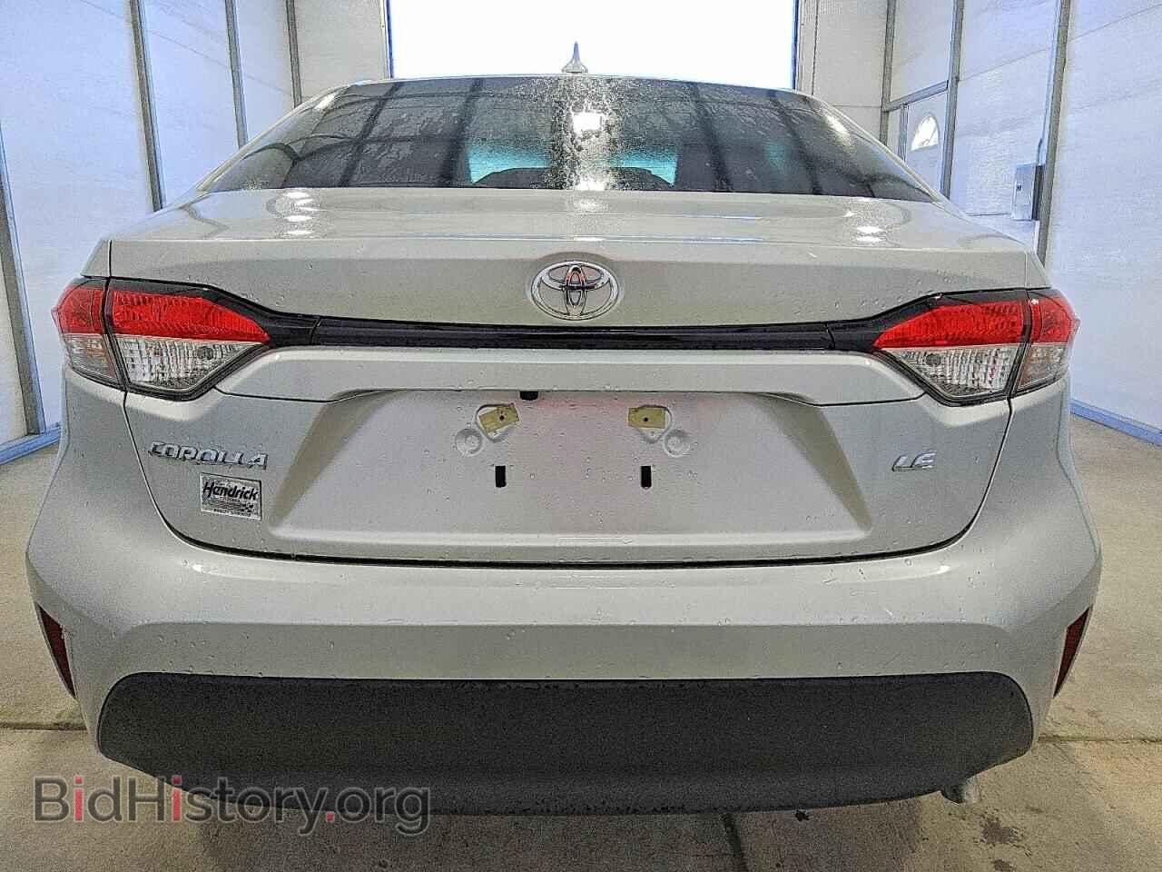 2025 TOYOTA COROLLA - VIN: 5YFB4MDE4SP348192 - Фото 6
