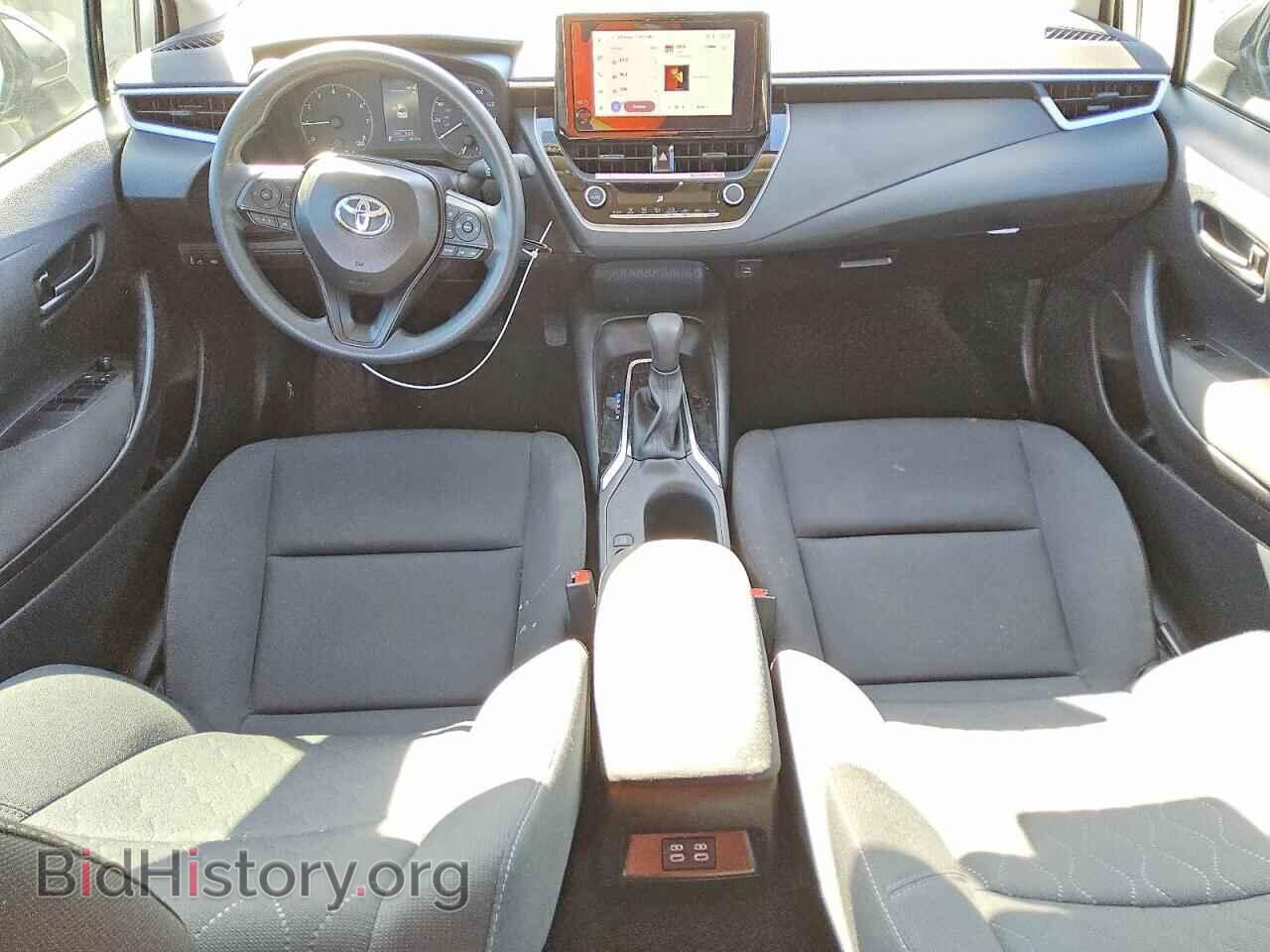 2025 TOYOTA COROLLA - VIN: 5YFB4MDE4SP348192 - Фото 8