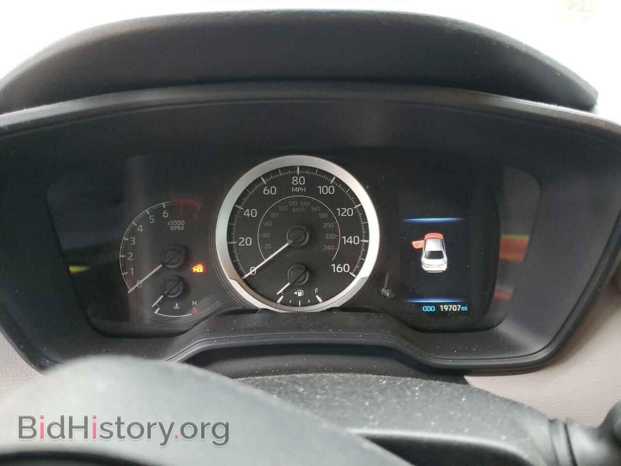 2021 TOYOTA COROLLA - VIN: JTDEPMAEXMJ178498 - Фото 9