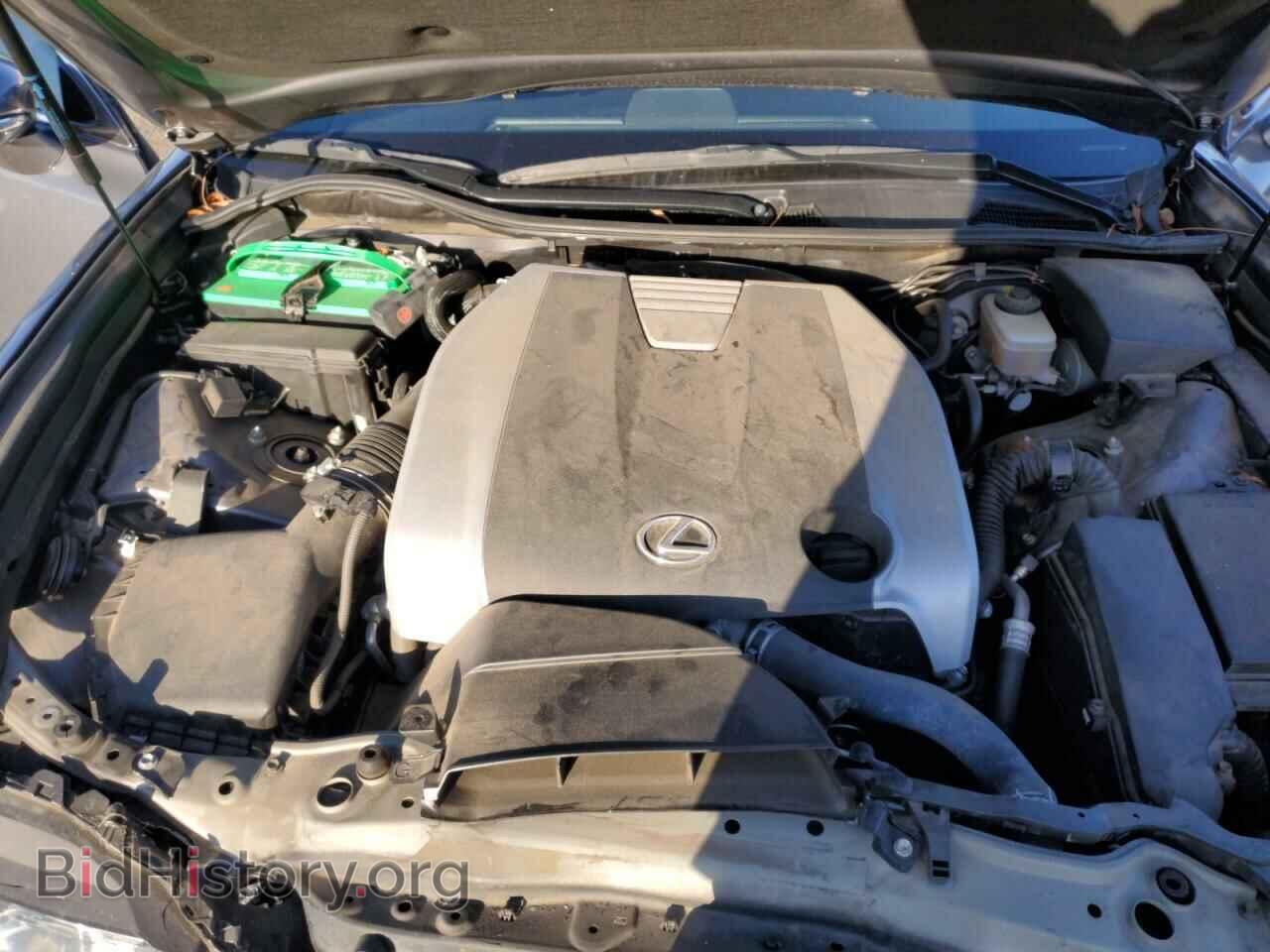 2015 LEXUS GS350 - VIN: JTHBE1BL2FA006942 - Фото 11