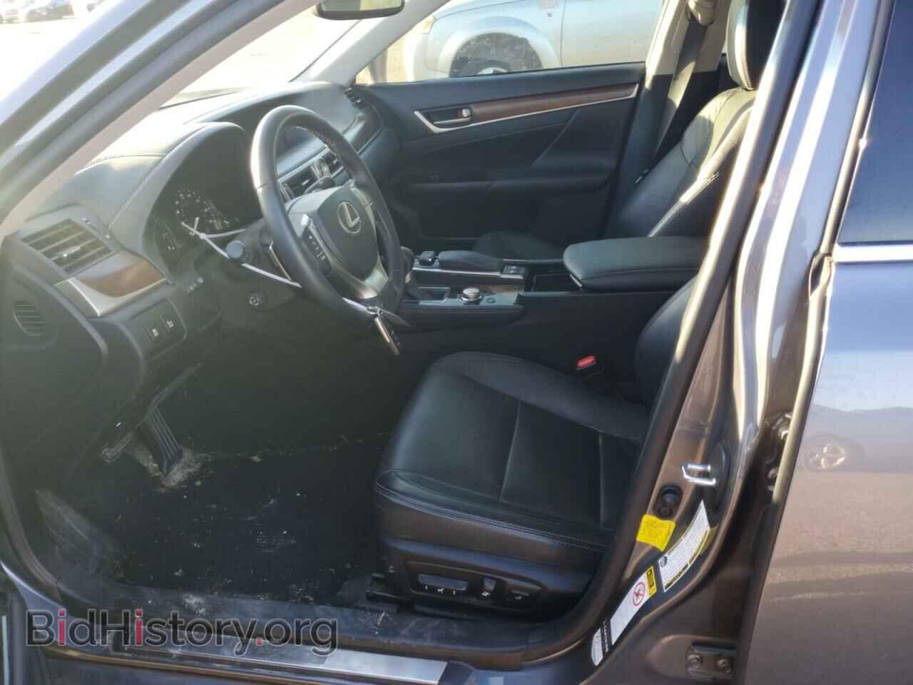 2015 LEXUS GS350 - VIN: JTHBE1BL2FA006942 - Фото 7