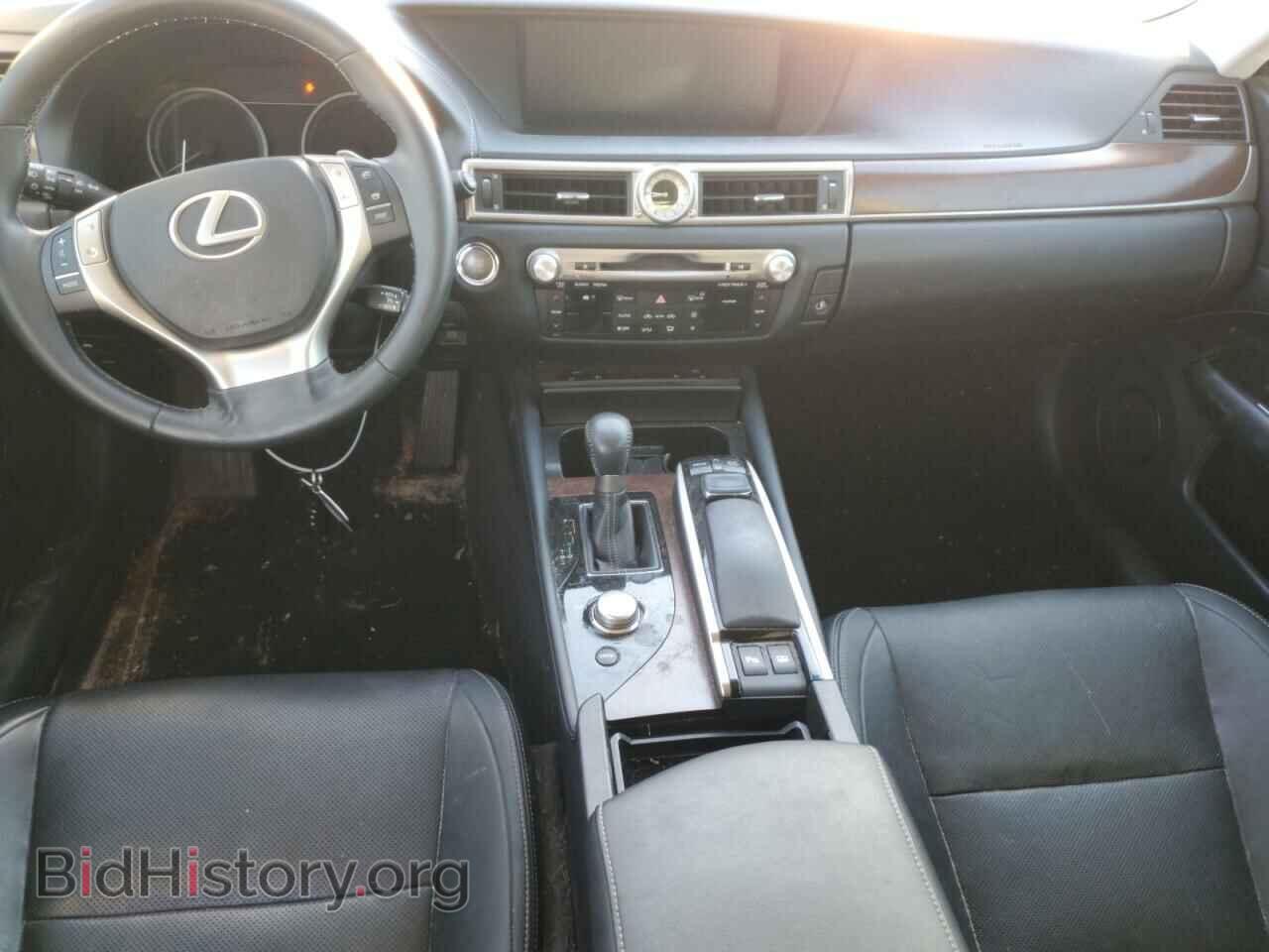 2015 LEXUS GS350 - VIN: JTHBE1BL2FA006942 - Фото 8