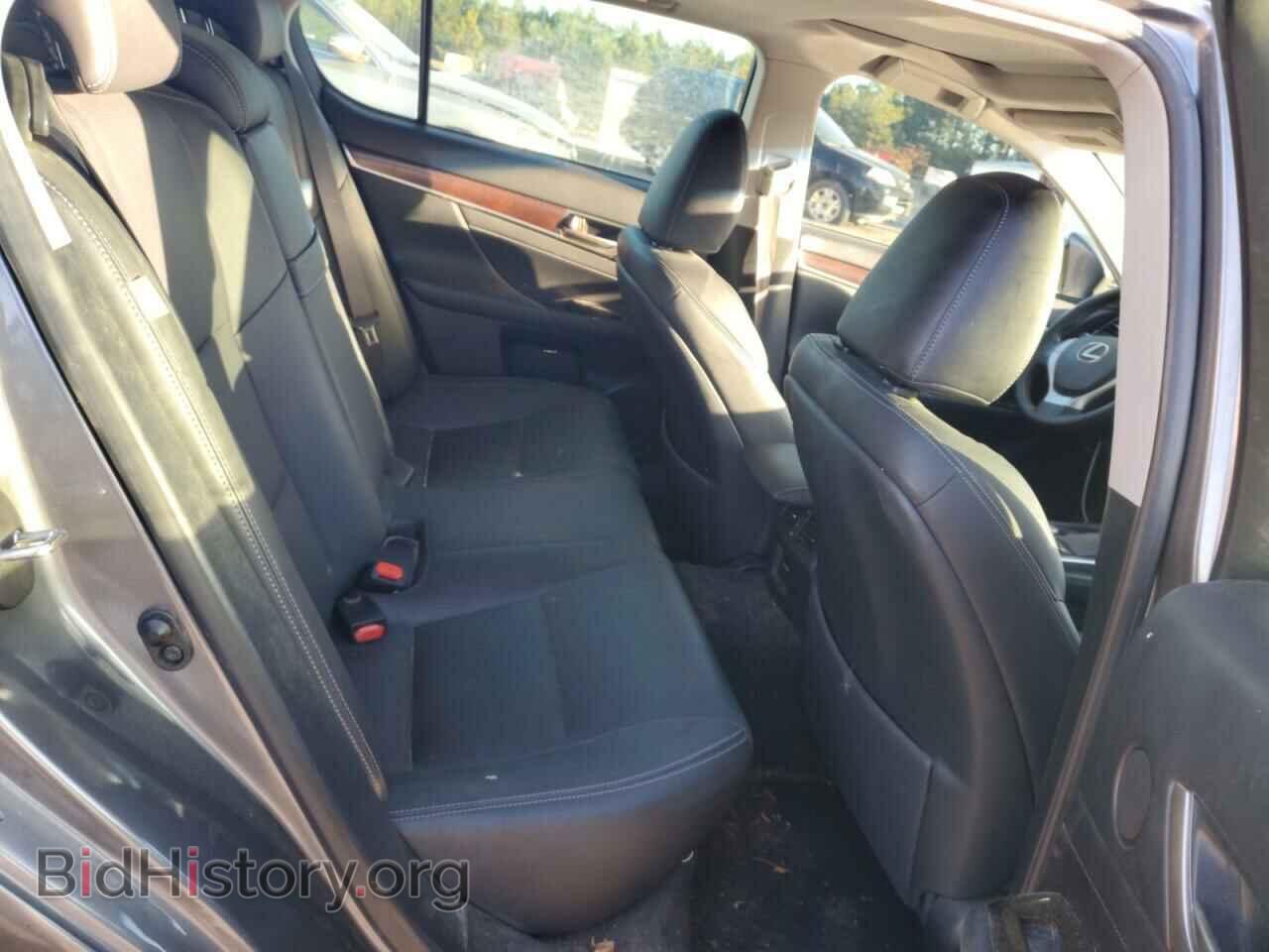 2015 LEXUS GS350 - VIN: JTHBE1BL2FA006942 - Фото 10
