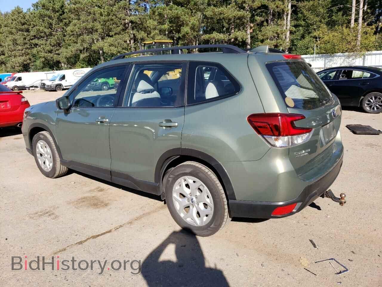 2019 SUBARU FORESTER - VIN: JF2SKACCXKH443194 - Фото 2