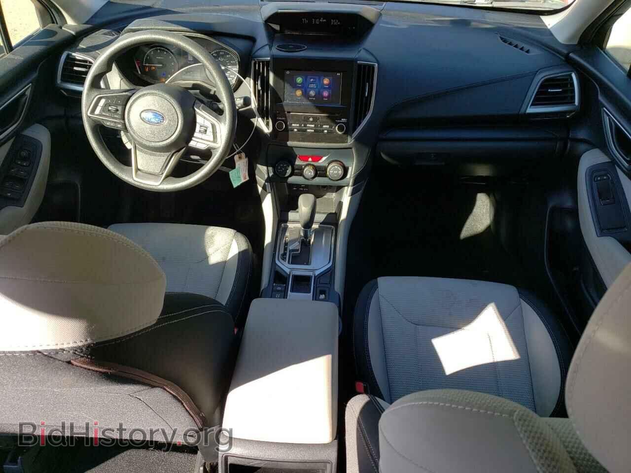 2019 SUBARU FORESTER - VIN: JF2SKACCXKH443194 - Фото 8