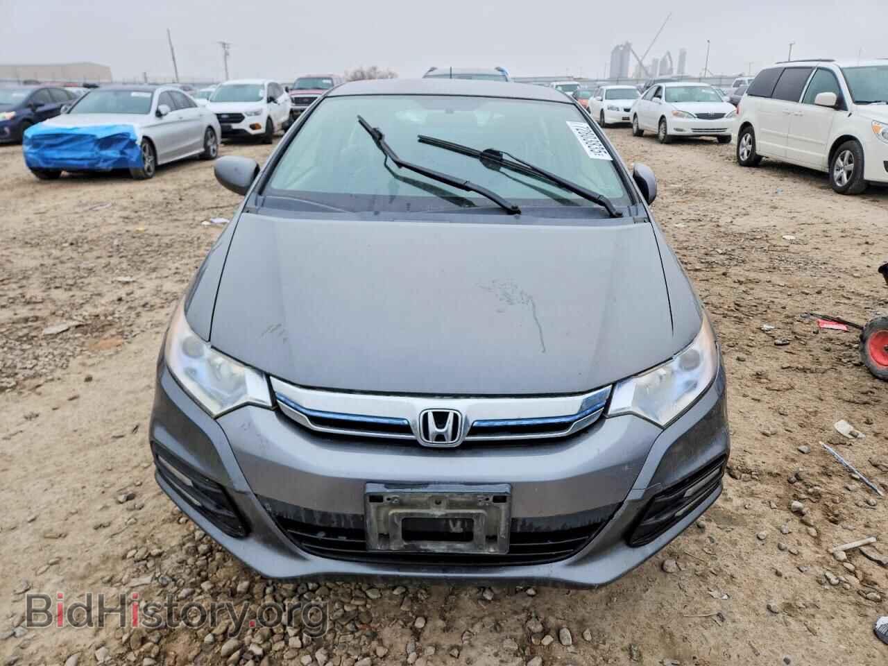 2013 HONDA INSIGHT - VIN: JHMZE2H32DS005437 - Фото 5