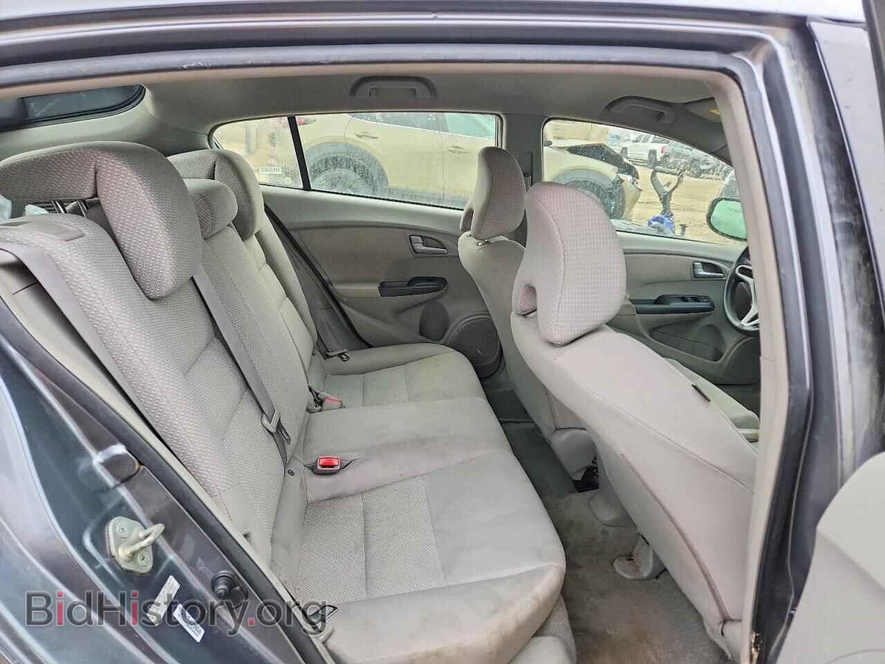 2013 HONDA INSIGHT - VIN: JHMZE2H32DS005437 - Фото 10