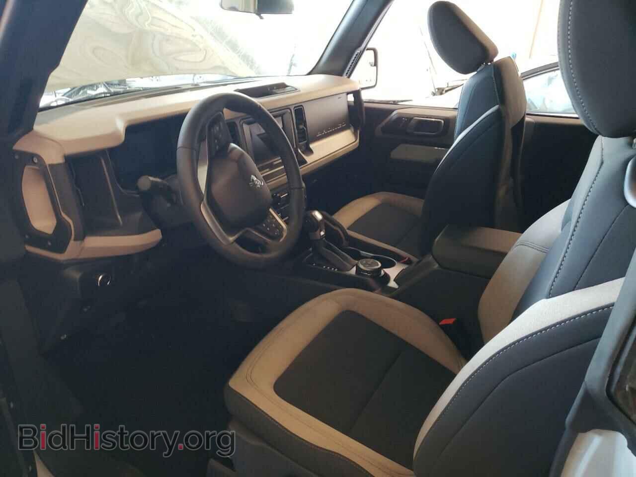 2022 FORD BRONCO - VIN: 1FMDE5AH3NLB79432 - Фото 7