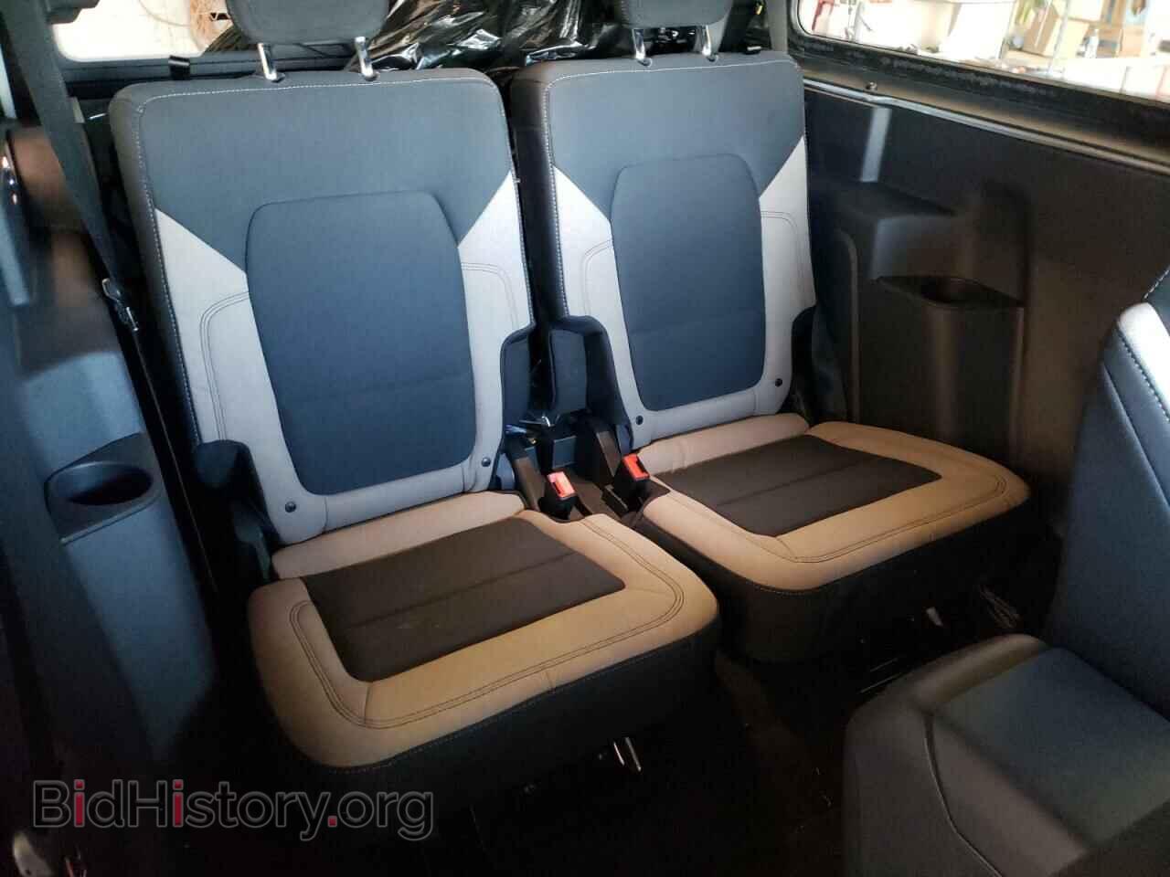 2022 FORD BRONCO - VIN: 1FMDE5AH3NLB79432 - Фото 10