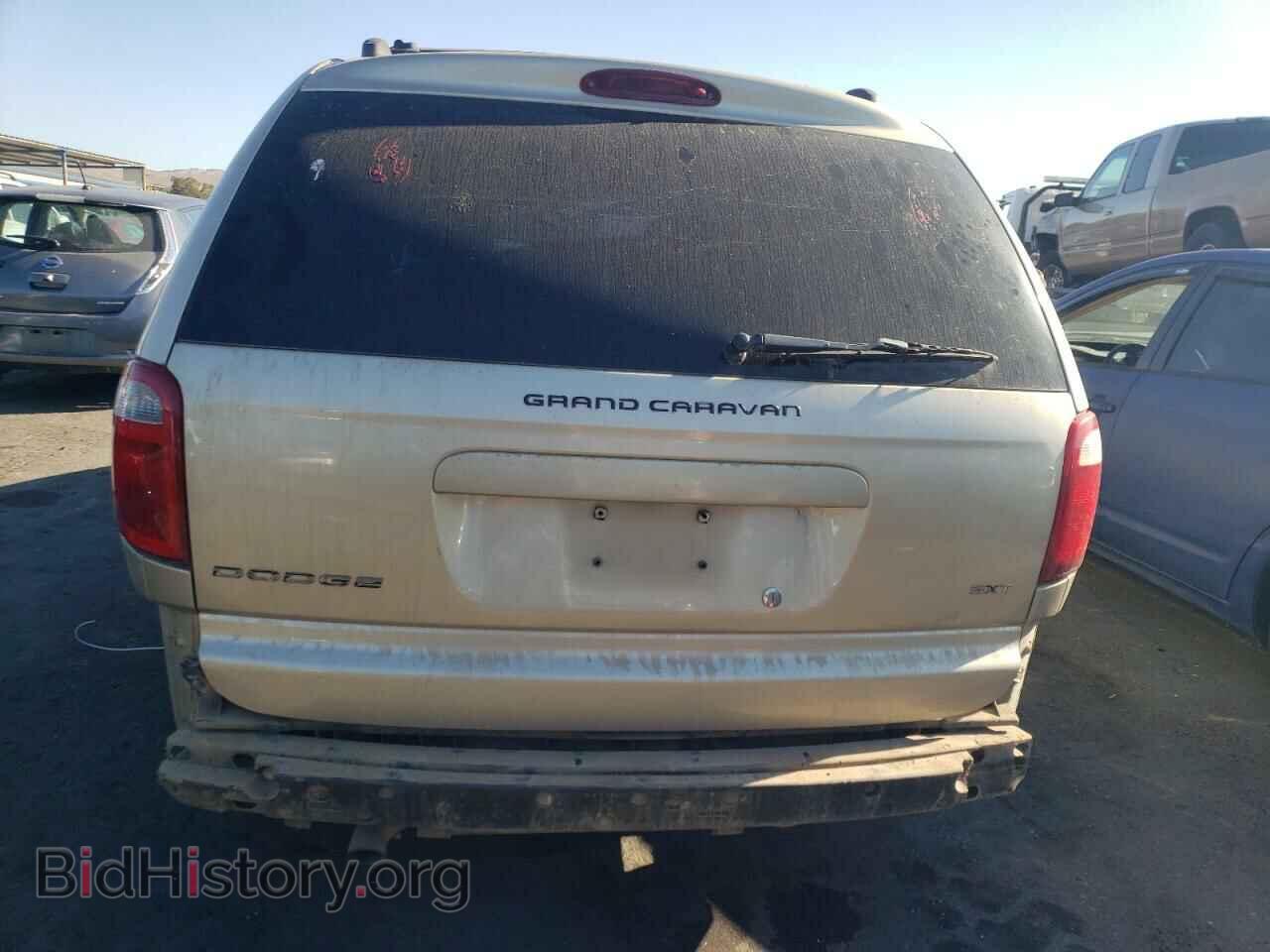 2006 DODGE CARAVAN - VIN: 2D4GP44L16R607757 - Фото 6