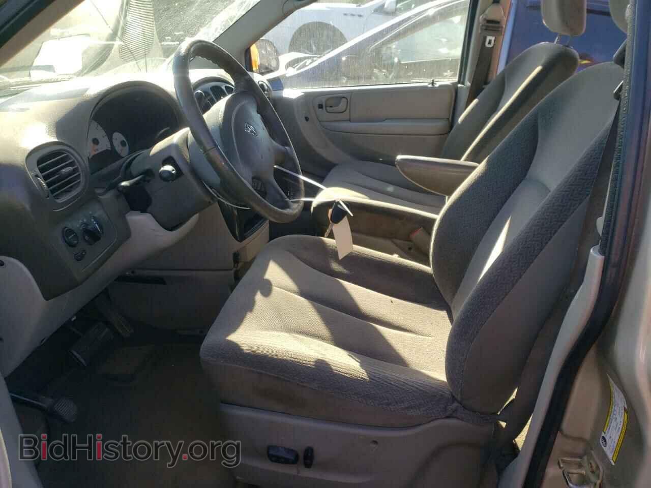 2006 DODGE CARAVAN - VIN: 2D4GP44L16R607757 - Фото 7