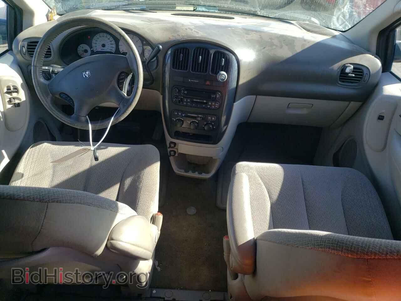 2006 DODGE CARAVAN - VIN: 2D4GP44L16R607757 - Фото 8