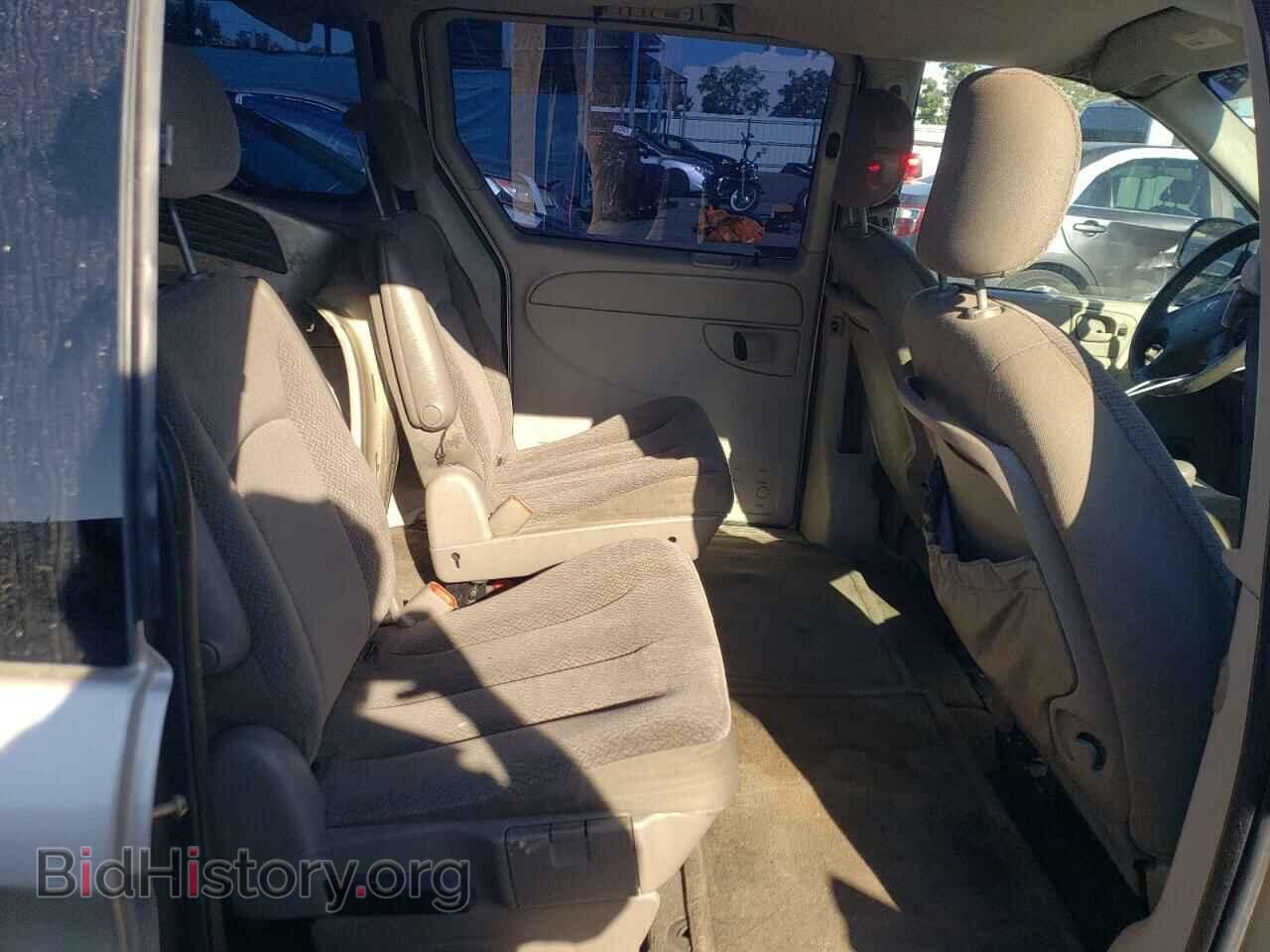 2006 DODGE CARAVAN - VIN: 2D4GP44L16R607757 - Фото 10