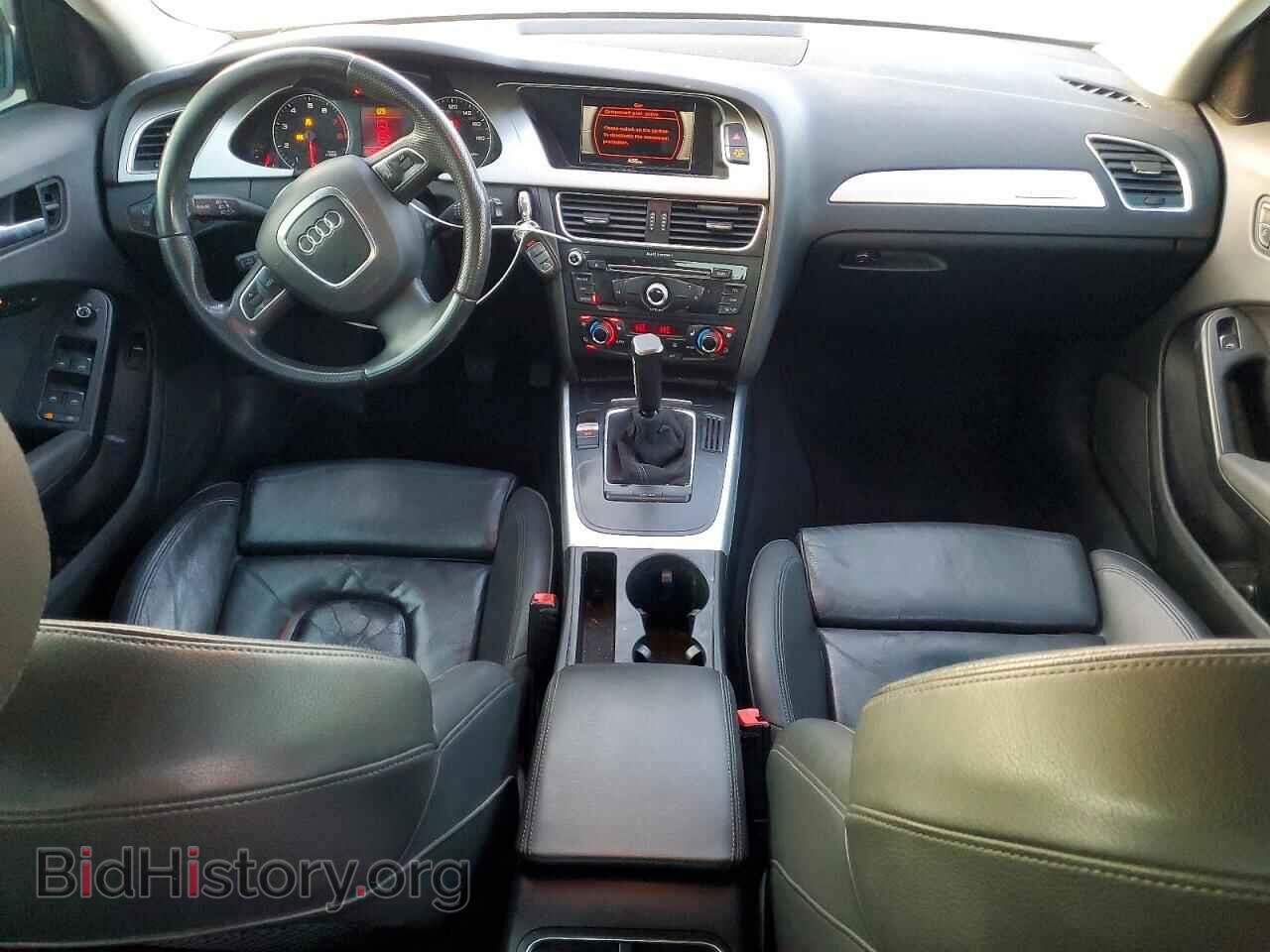 2009 AUDI A4 - VIN: WAUSF78K89N068274 - Фото 8
