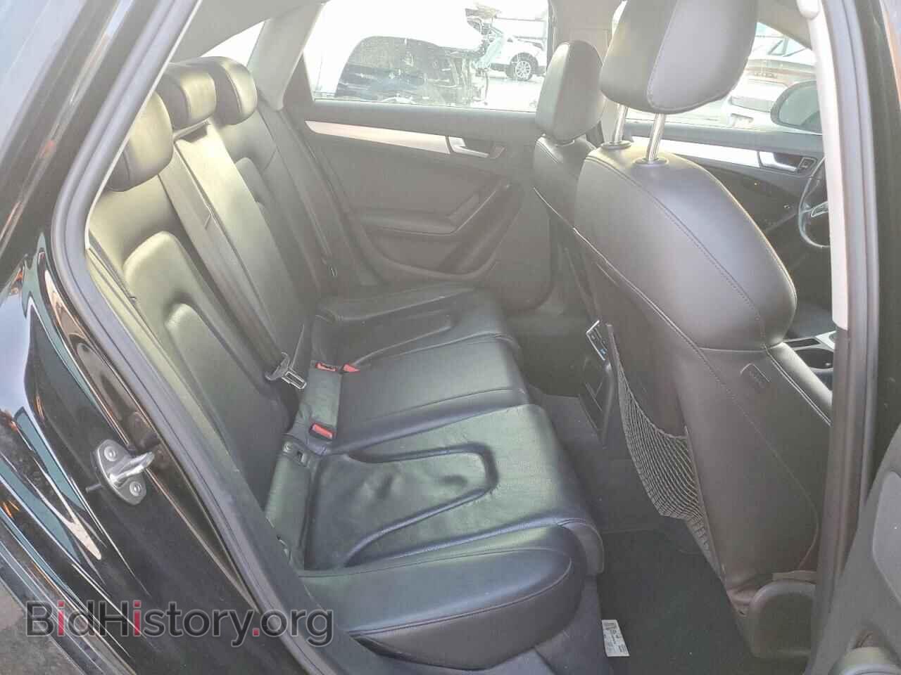 2009 AUDI A4 - VIN: WAUSF78K89N068274 - Фото 10