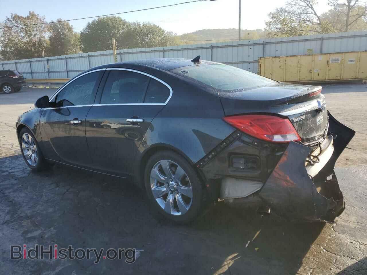 2013 BUICK REGAL - VIN: 2G4GS5EV7D9249378 - Фото 2