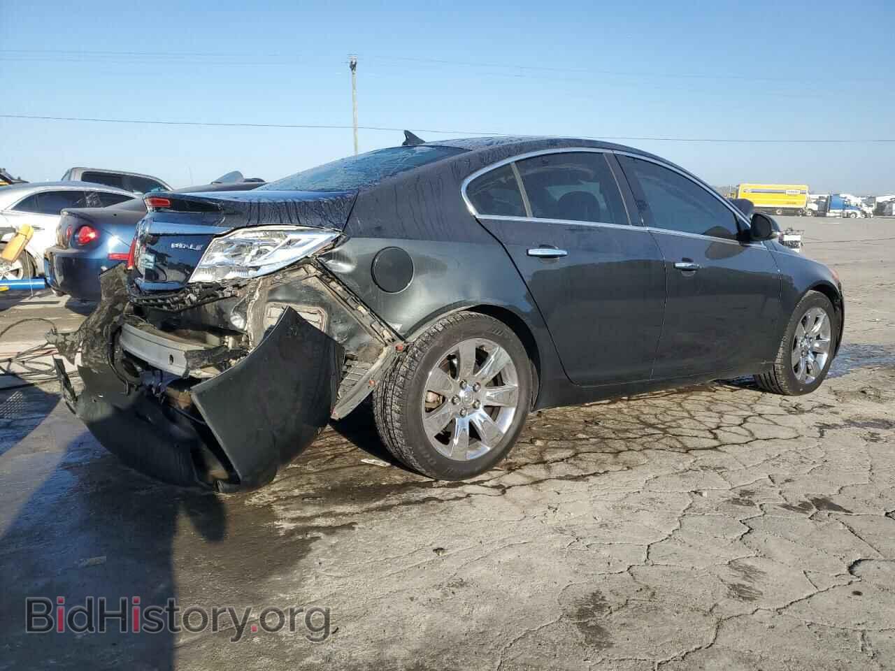 2013 BUICK REGAL - VIN: 2G4GS5EV7D9249378 - Фото 3