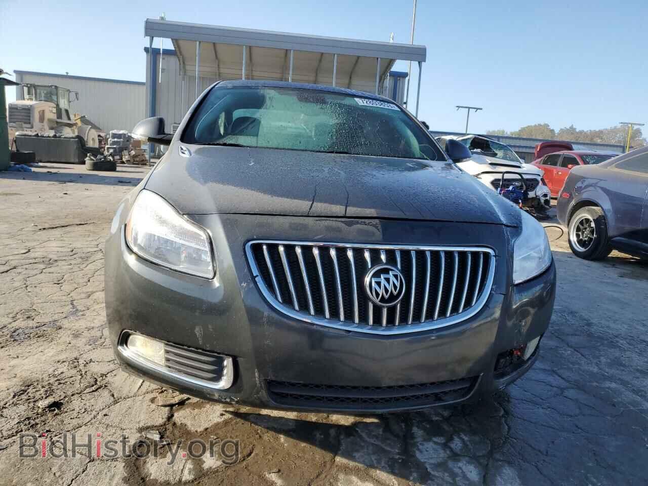 2013 BUICK REGAL - VIN: 2G4GS5EV7D9249378 - Фото 5