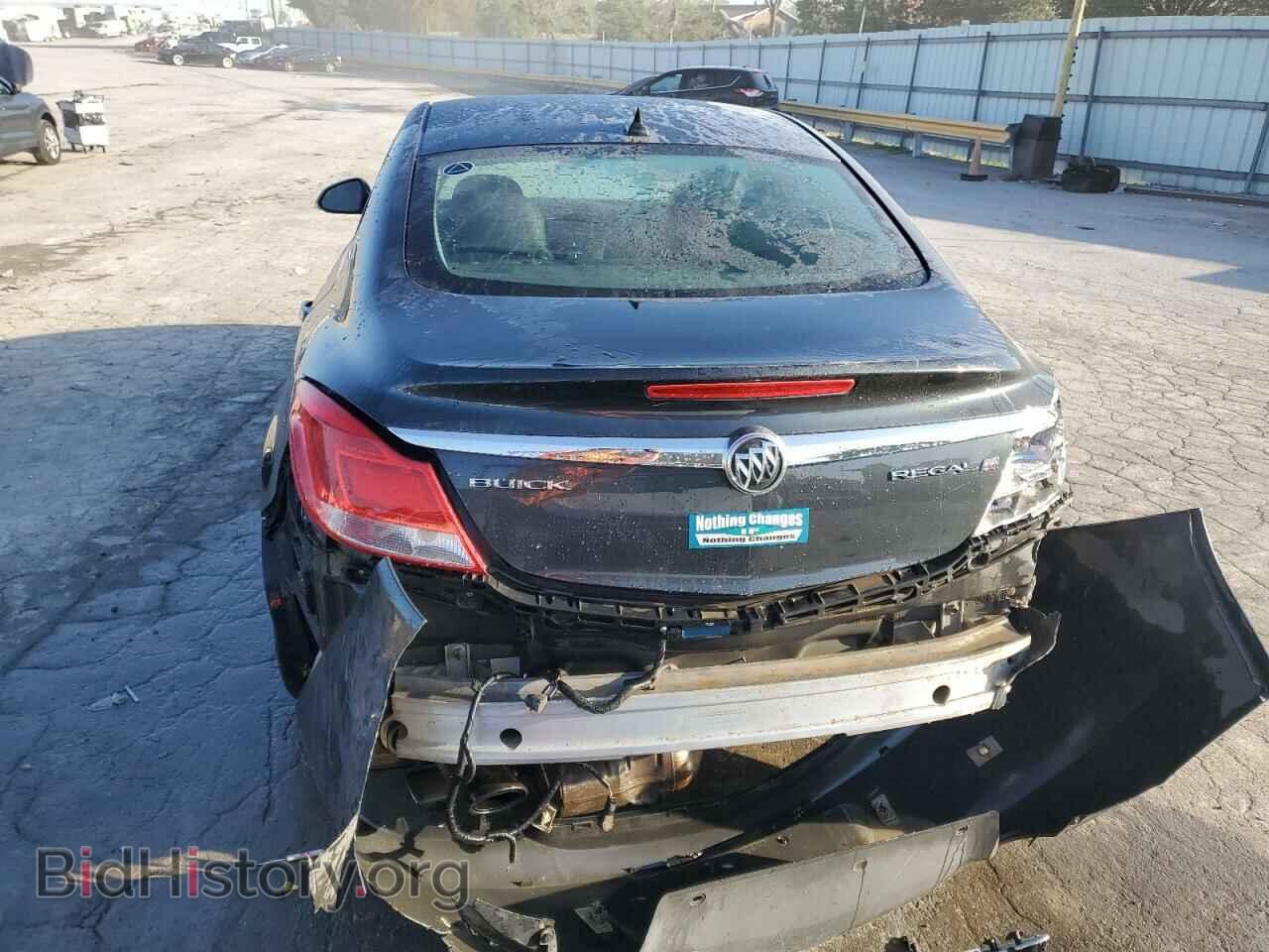 2013 BUICK REGAL - VIN: 2G4GS5EV7D9249378 - Фото 6