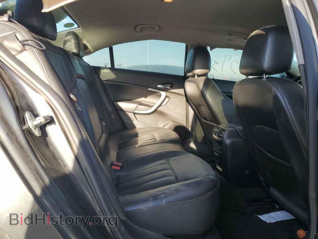2013 BUICK REGAL - VIN: 2G4GS5EV7D9249378 - Фото 10
