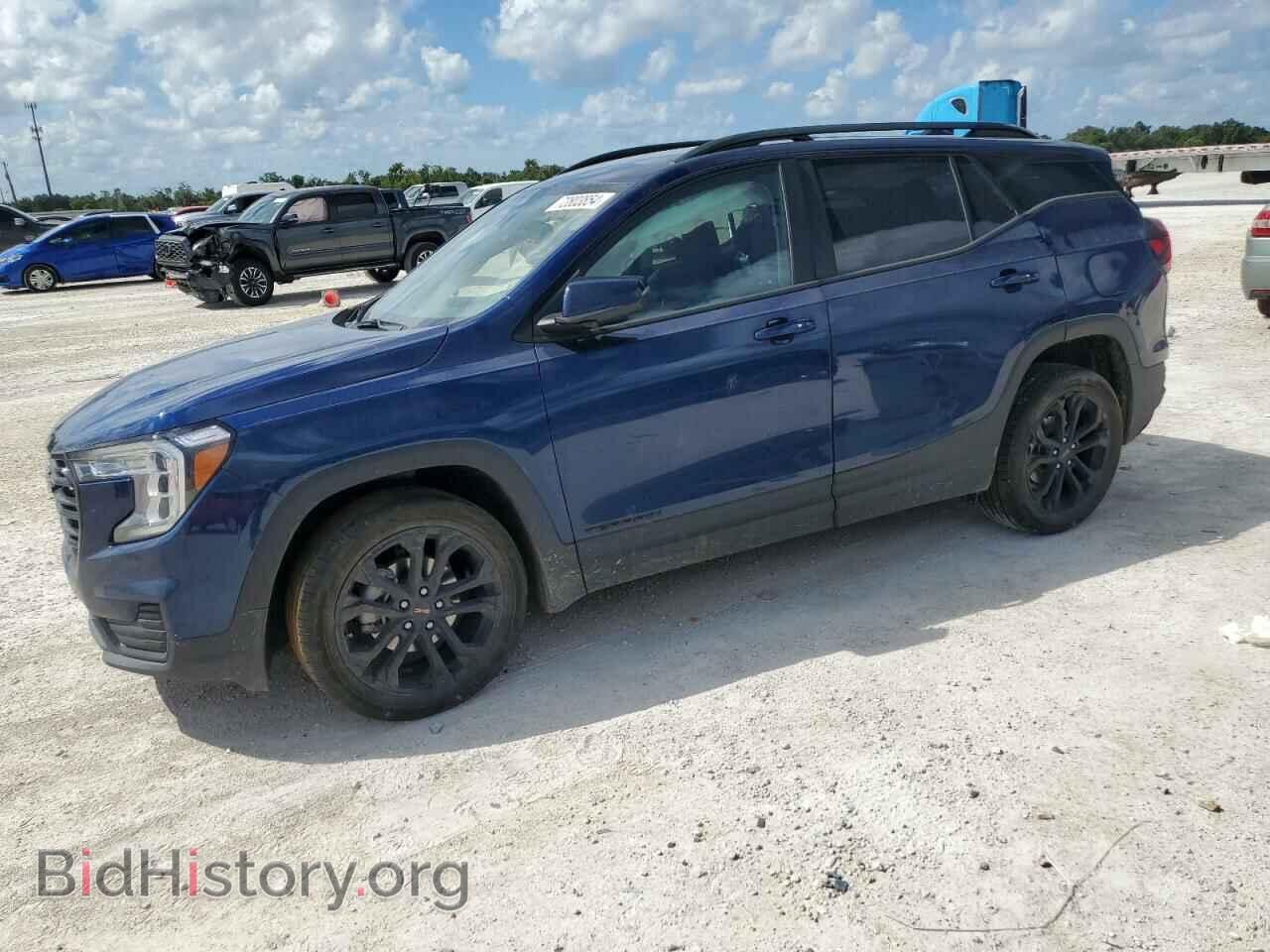 Photo 3GKALMEV3NL184565 - GMC TERRAIN 2022