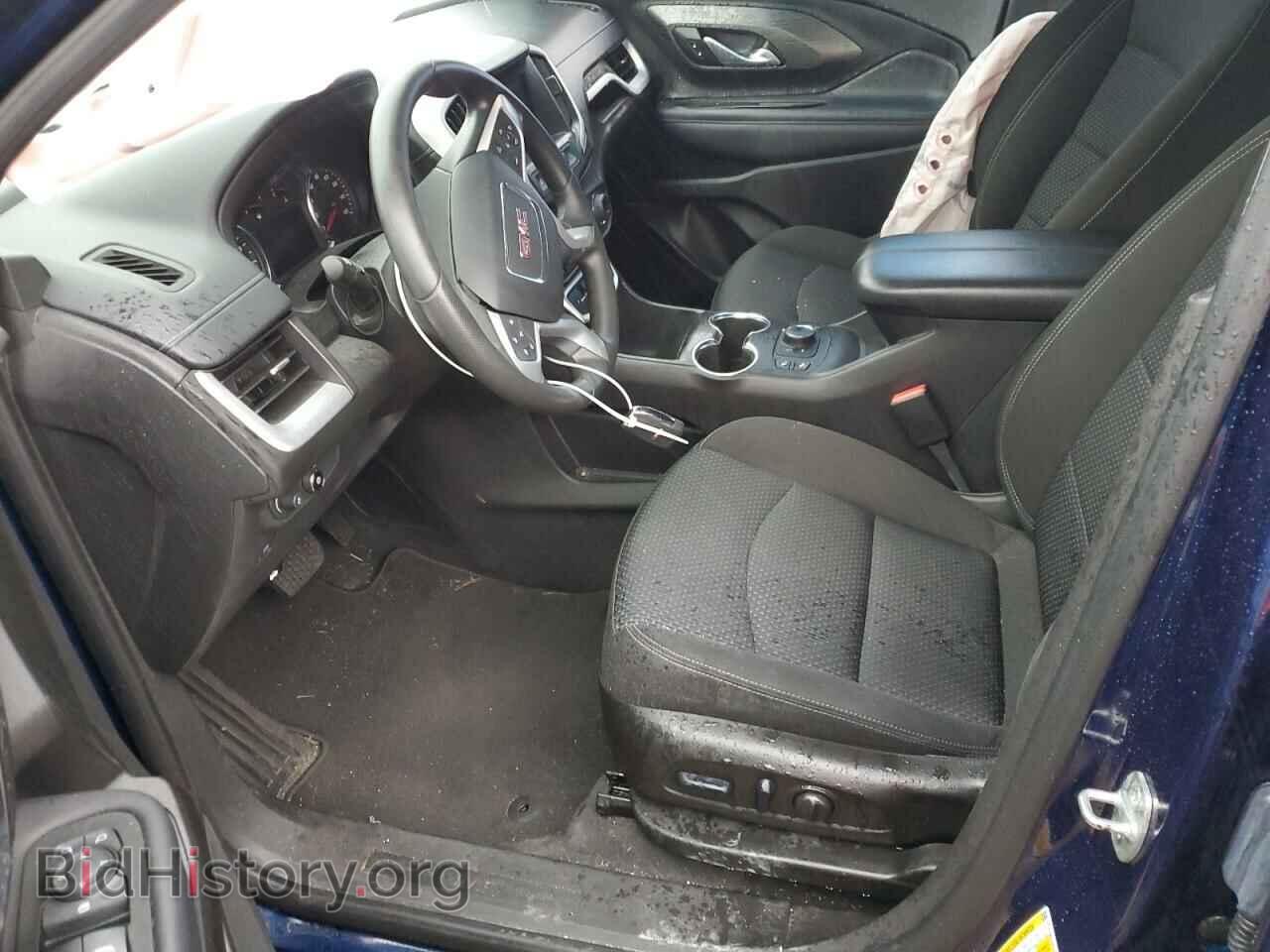 2022 GMC TERRAIN - VIN: 3GKALMEV3NL184565 - Фото 7