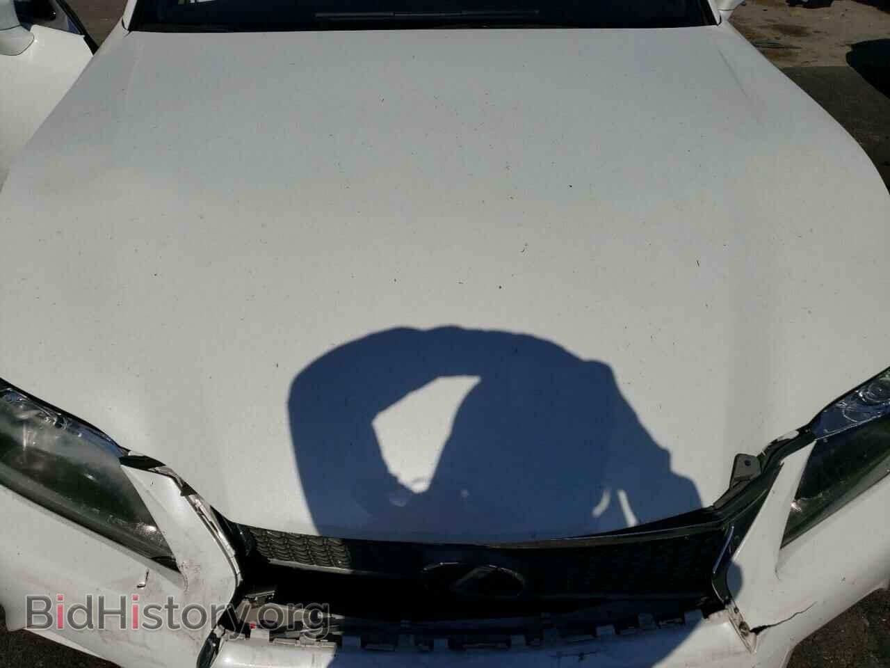 2014 LEXUS GS350 - VIN: JTHBE1BL6E5030233 - Фото 11