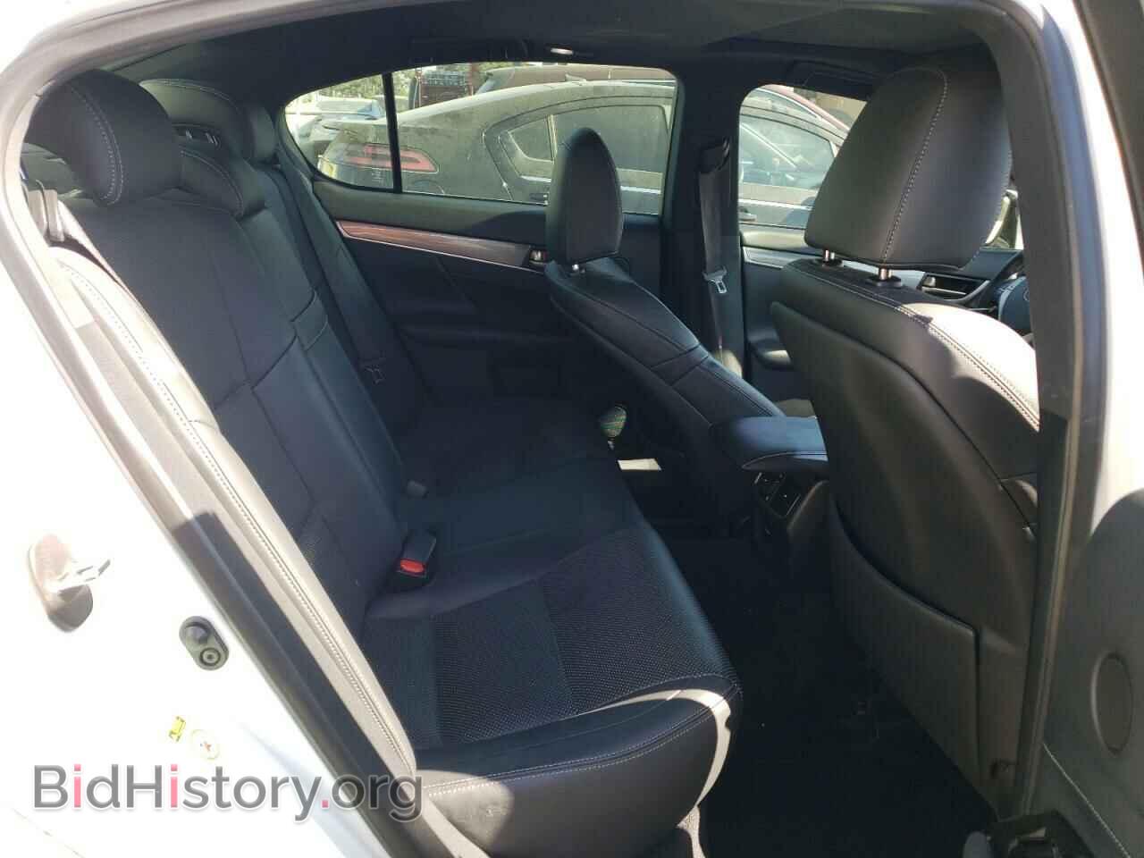 2014 LEXUS GS350 - VIN: JTHBE1BL6E5030233 - Фото 10