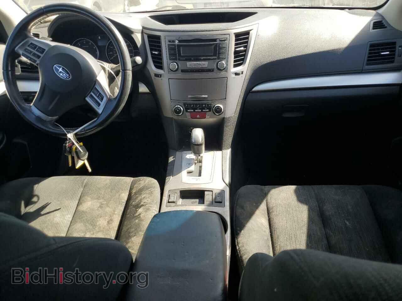 2013 SUBARU OUTBACK - VIN: 4S4BRCGC2D3208073 - Фото 8