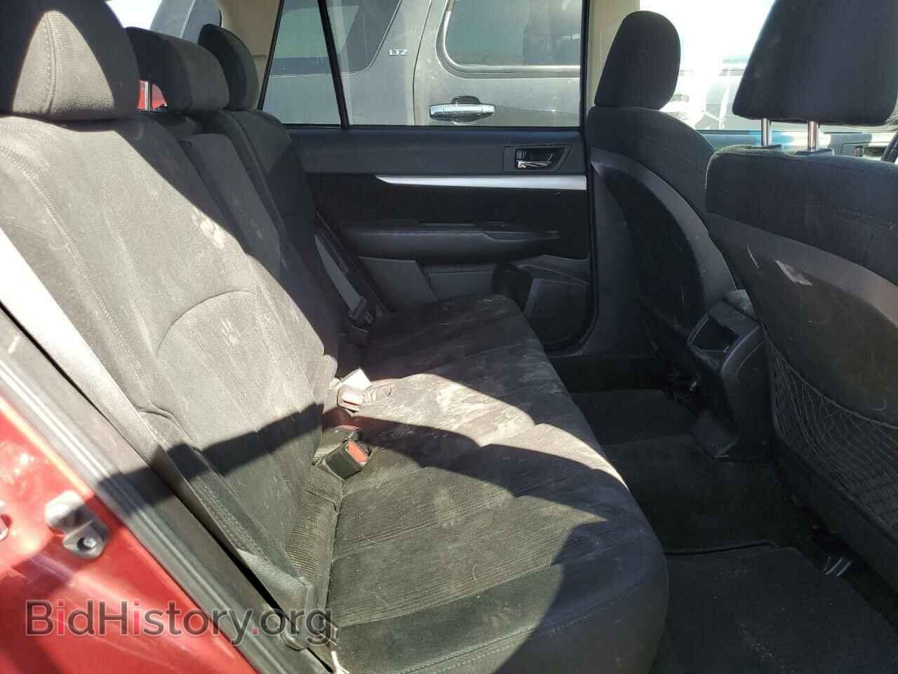 2013 SUBARU OUTBACK - VIN: 4S4BRCGC2D3208073 - Фото 10