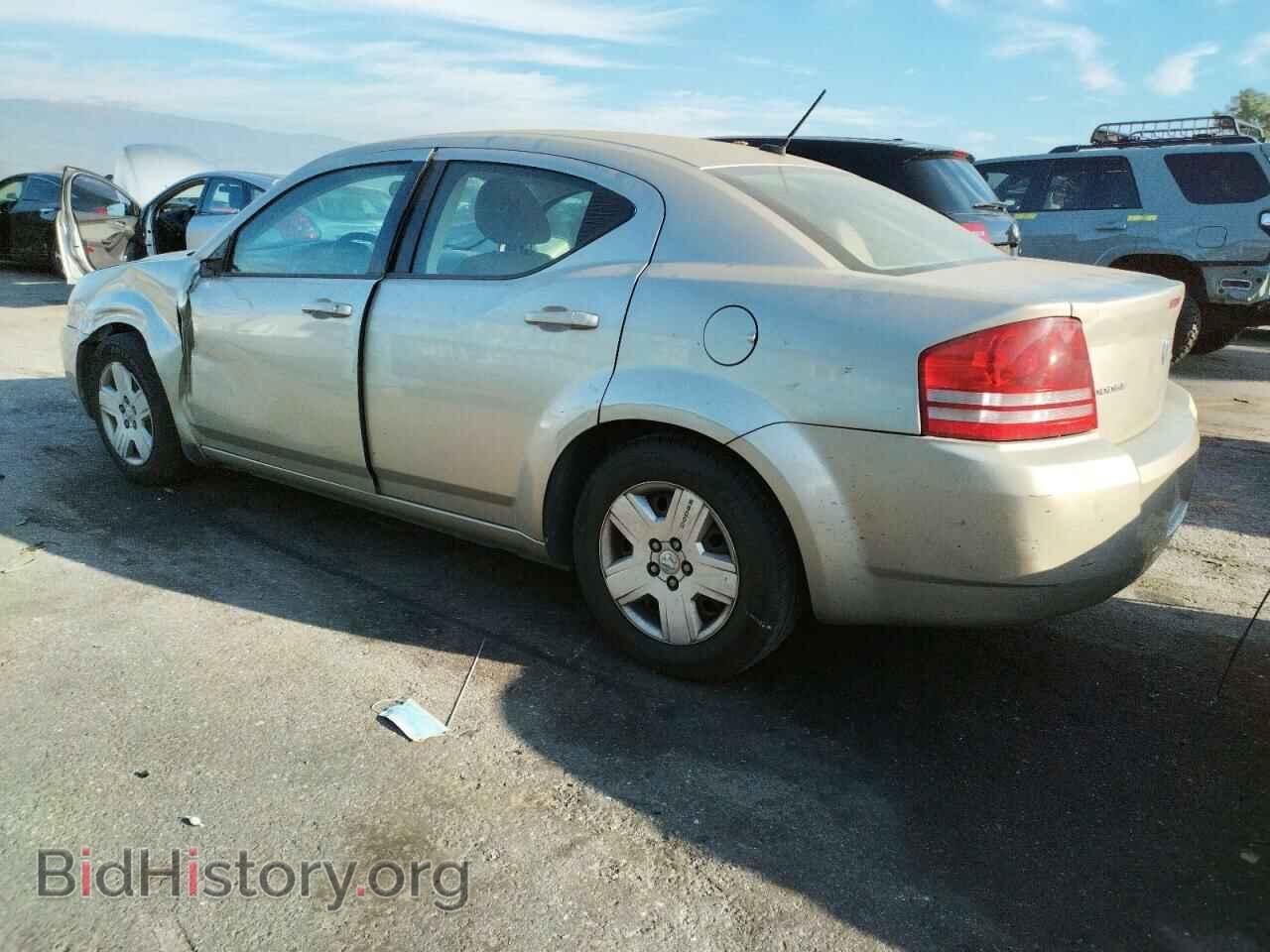 2009 DODGE AVENGER - VIN: 1B3LC46B59N506445 - Фото 2