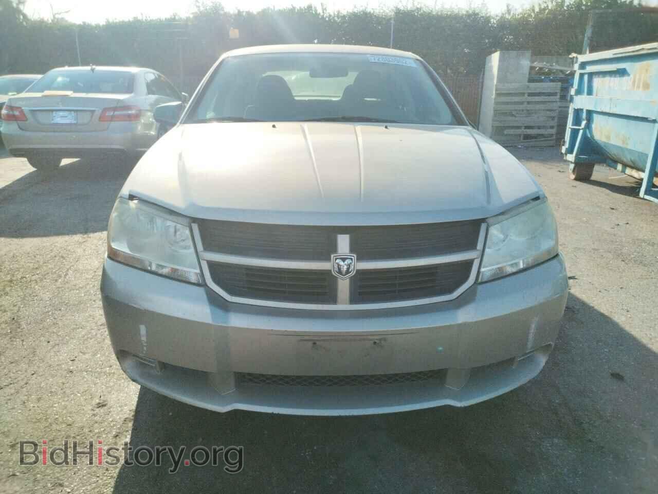 2009 DODGE AVENGER - VIN: 1B3LC46B59N506445 - Фото 5