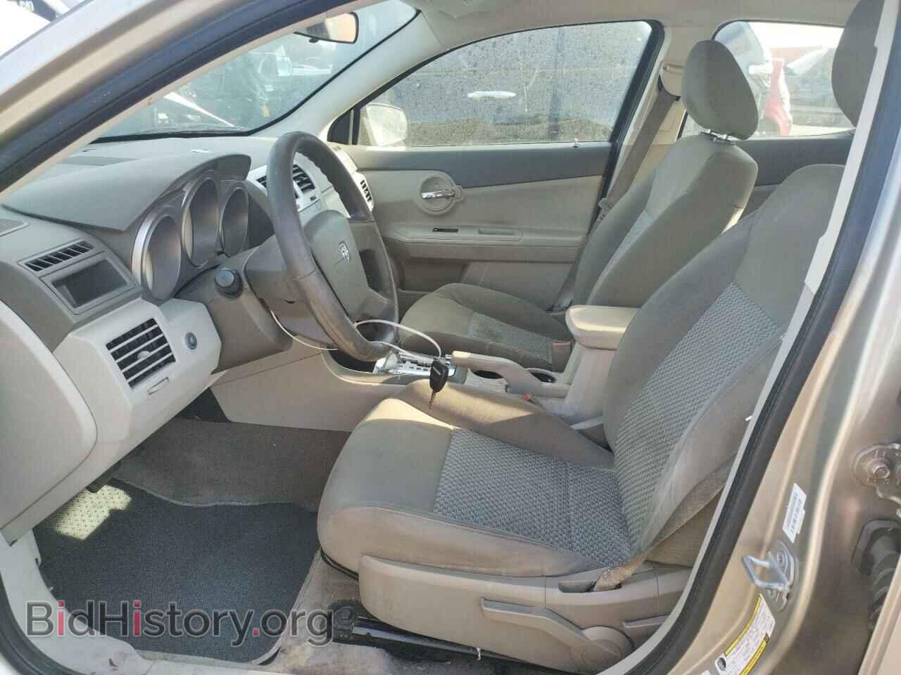 2009 DODGE AVENGER - VIN: 1B3LC46B59N506445 - Фото 7