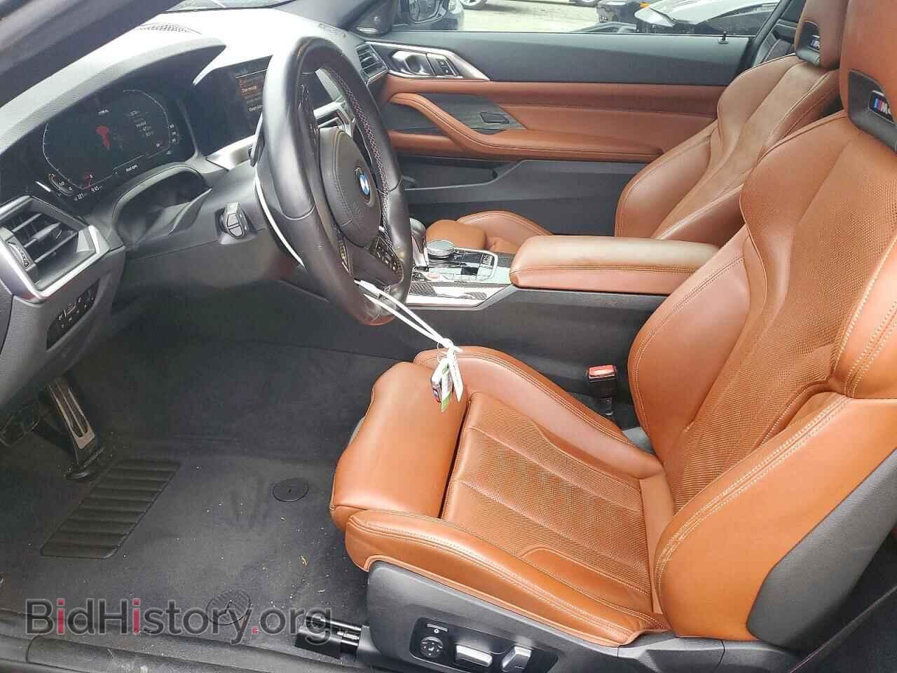 2021 BMW M4 - VIN: WBS33AZ04MCH56430 - Photo 7