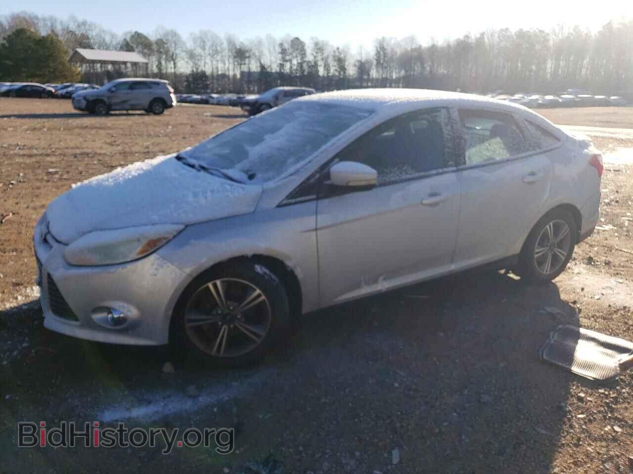 Photo 1FADP3F20EL293708 - FORD FOCUS 2014
