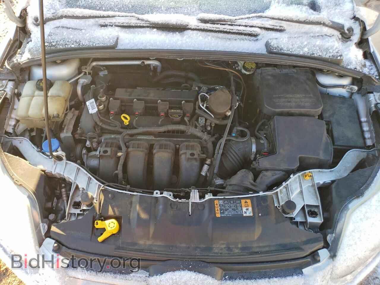 2014 FORD FOCUS - VIN: 1FADP3F20EL293708 - Фото 11